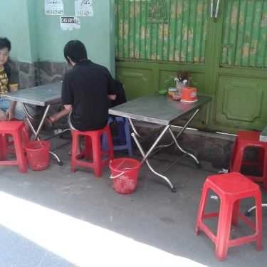 Không gian- Ăn vặt Bún Mắm Bình Dân