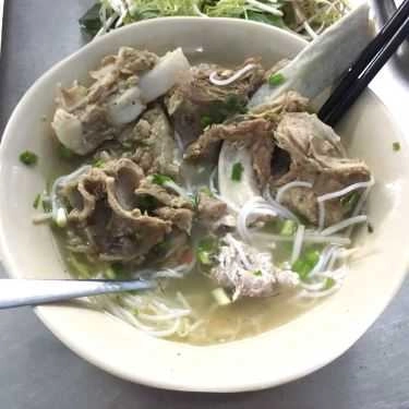 Món ăn- Ăn vặt Bún Mọc Sườn - Út Tịch
