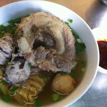 Món ăn- Ăn vặt Bún Mọc Sườn - Út Tịch