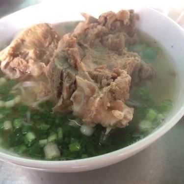 Món ăn- Ăn vặt Bún Mọc Sườn - Út Tịch