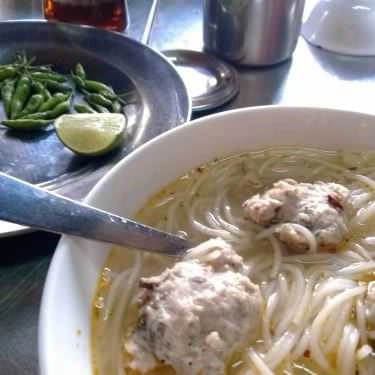 Món ăn- Ăn vặt Bún Mọc Sườn - Út Tịch