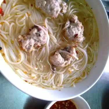Món ăn- Ăn vặt Bún Mọc Sườn - Út Tịch