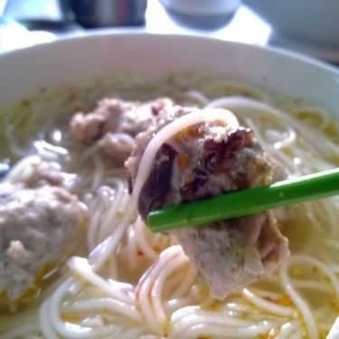Món ăn- Ăn vặt Bún Mọc Sườn - Út Tịch