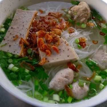 Món ăn- Ăn vặt Bún Mọc & Mì Quảng - Hoàng Văn Thụ
