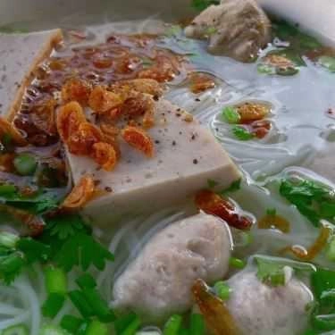 Món ăn- Ăn vặt Bún Mọc & Mì Quảng - Hoàng Văn Thụ