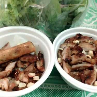 Món ăn- Bún Nhà Tớ - Bún Chả - Shop Online