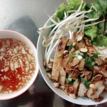 Món ăn- Bún Nhà Tớ - Bún Chả - Shop Online
