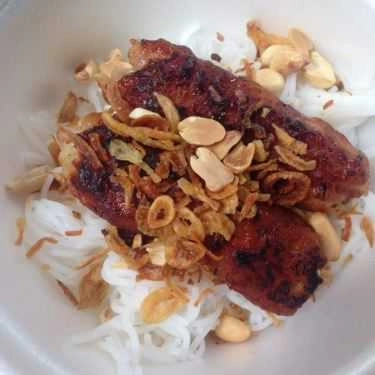 Món ăn- Bún Nhà Tớ - Bún Chả - Shop Online