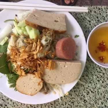 Món ăn- Ăn vặt Bún Riêu & Bánh Cuốn