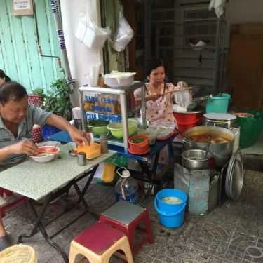 Tổng hợp- Ăn vặt Bún Riêu & Bánh Cuốn