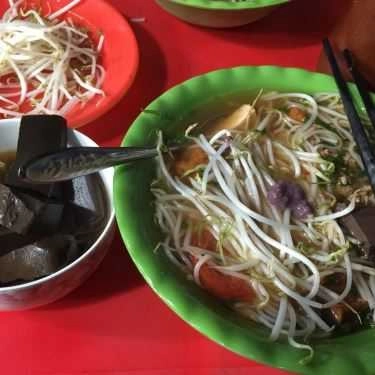 Món ăn- Ăn vặt Bún Riêu Cô Lệ