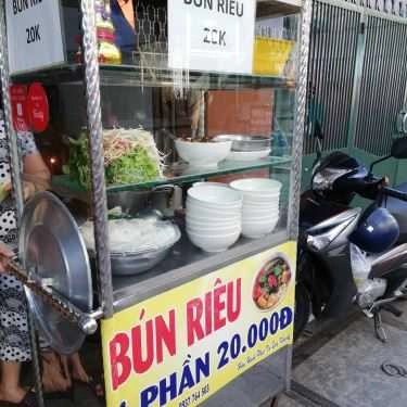 Tổng hợp- Ăn vặt Bún Riêu & Trà Sữa