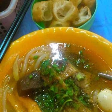 Món ăn- Ăn vặt Bún Riêu & Bánh Canh Cua - Nguyễn Trãi