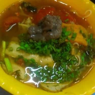 Món ăn- Ăn vặt Bún Riêu & Bánh Canh Cua - Nguyễn Trãi