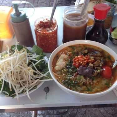 Món ăn- Ăn vặt Bún Riêu & Bánh Cuốn