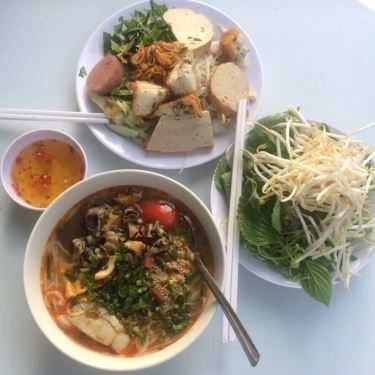 Món ăn- Ăn vặt Bún Riêu & Bánh Cuốn