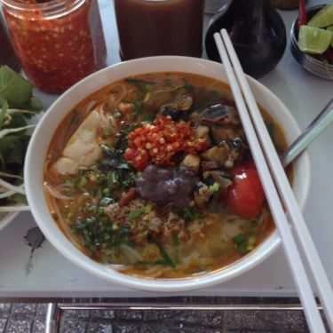 Món ăn- Ăn vặt Bún Riêu & Bánh Cuốn