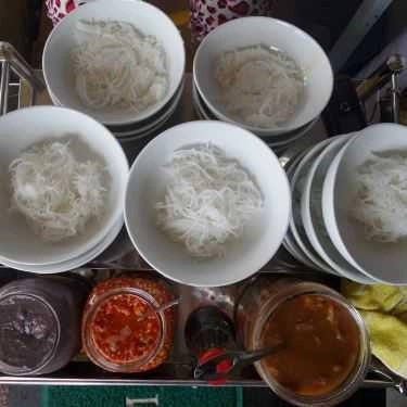 Tổng hợp- Ăn vặt Bún Riêu Gánh Bến Thành - Phan Bội Châu