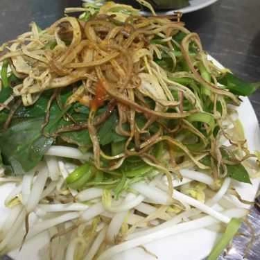 Tổng hợp- Ăn vặt Bún Riêu Gánh Bến Thành - Phan Bội Châu