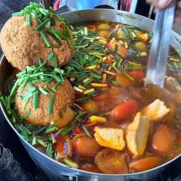 Tổng hợp- Ăn vặt Bún Riêu Gánh Bến Thành - Phan Bội Châu