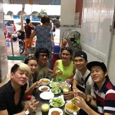 Tổng hợp- Ăn vặt Bún Riêu Gánh Bến Thành - Phan Bội Châu