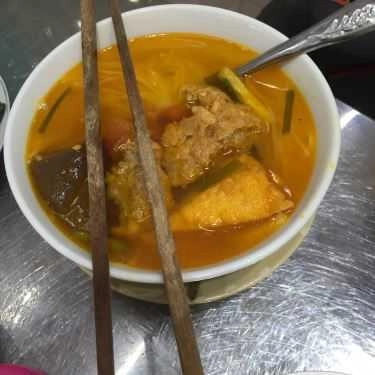 Tổng hợp- Ăn vặt Bún Riêu Gánh Bến Thành - Phan Bội Châu