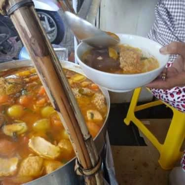 Tổng hợp- Ăn vặt Bún Riêu Gánh Bến Thành - Phan Bội Châu