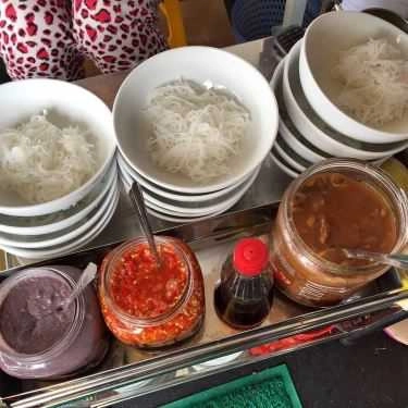 Tổng hợp- Ăn vặt Bún Riêu Gánh Bến Thành - Phan Bội Châu