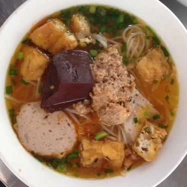 Món ăn- Ăn vặt Bún Riêu & Bún Mọc -  Cách Mạng Tháng 8