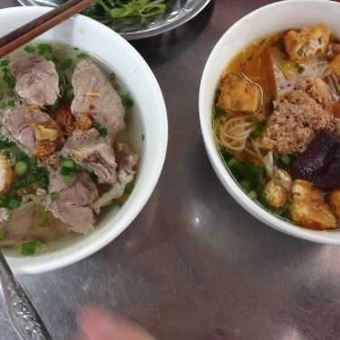 Món ăn- Ăn vặt Bún Riêu & Bún Mọc -  Cách Mạng Tháng 8