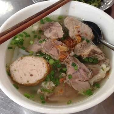 Món ăn- Ăn vặt Bún Riêu & Bún Mọc -  Cách Mạng Tháng 8