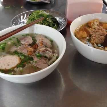 Món ăn- Ăn vặt Bún Riêu & Bún Mọc -  Cách Mạng Tháng 8