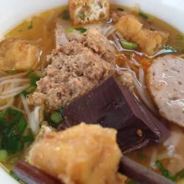 Món ăn- Ăn vặt Bún Riêu & Bún Mọc -  Cách Mạng Tháng 8
