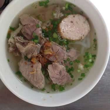 Món ăn- Ăn vặt Bún Riêu & Bún Mọc -  Cách Mạng Tháng 8