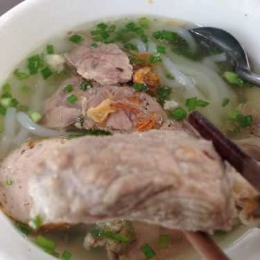 Món ăn- Ăn vặt Bún Riêu & Bún Mọc -  Cách Mạng Tháng 8