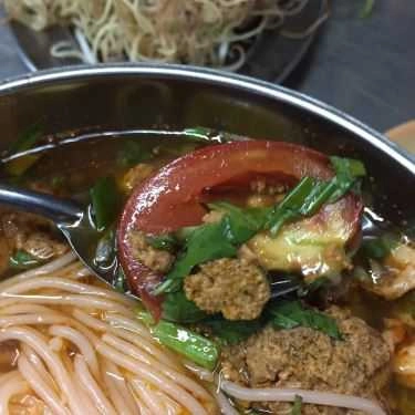 Tổng hợp- Ăn vặt Bún Riêu - Canh Bún