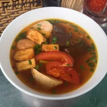 Món ăn- Ăn vặt Bún Riêu & Canh Bún