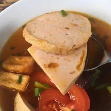 Món ăn- Ăn vặt Bún Riêu & Canh Bún