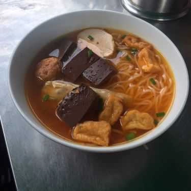 Món ăn- Ăn vặt Bún Riêu & Canh Bún