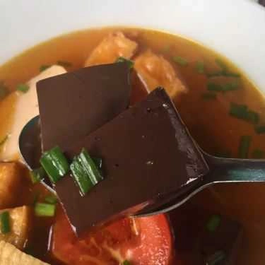 Món ăn- Ăn vặt Bún Riêu & Canh Bún