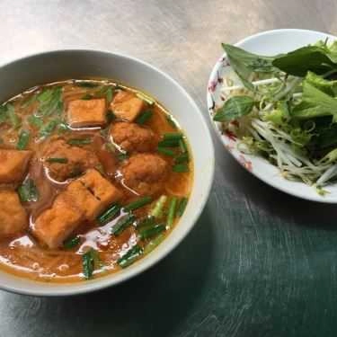 Món ăn- Ăn vặt Bún Riêu & Canh Bún