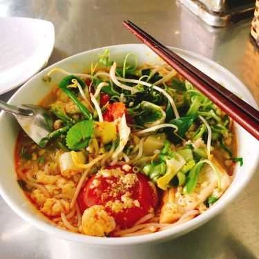 Món ăn- Quán Ăn Bún Riêu Chay