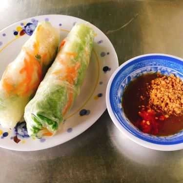 Món ăn- Quán Ăn Bún Riêu Chay