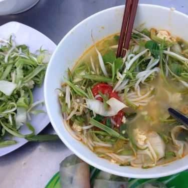 Món ăn- Quán Ăn Bún Riêu Chay