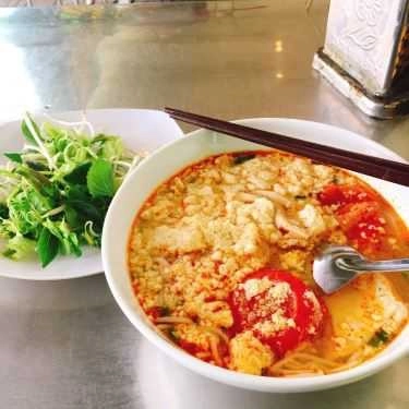 Món ăn- Quán Ăn Bún Riêu Chay
