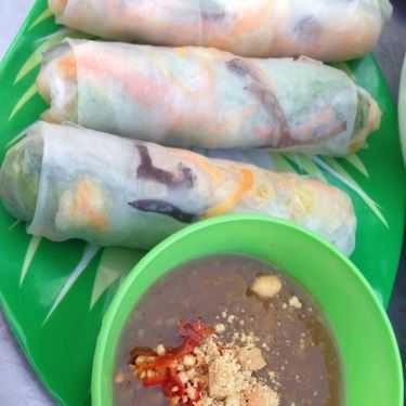 Món ăn- Quán Ăn Bún Riêu Chay