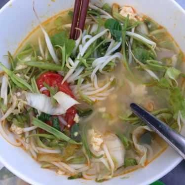 Món ăn- Quán Ăn Bún Riêu Chay