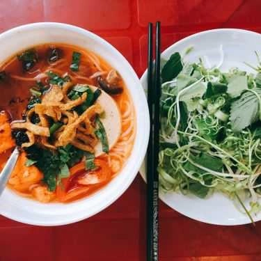 Món ăn- Quán Ăn Tuyết Lê - Bún Riêu Chay & Cơm Chay