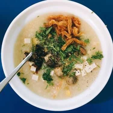 Món ăn- Quán Ăn Tuyết Lê - Bún Riêu Chay & Cơm Chay