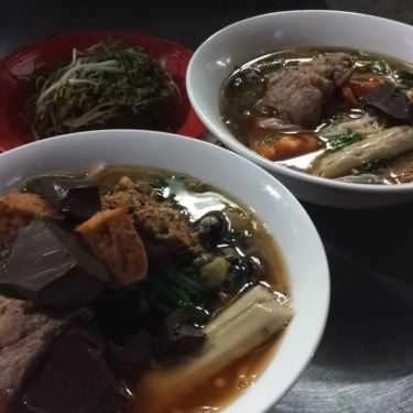 Món ăn- Ăn vặt Bún Riêu Cô Lệ